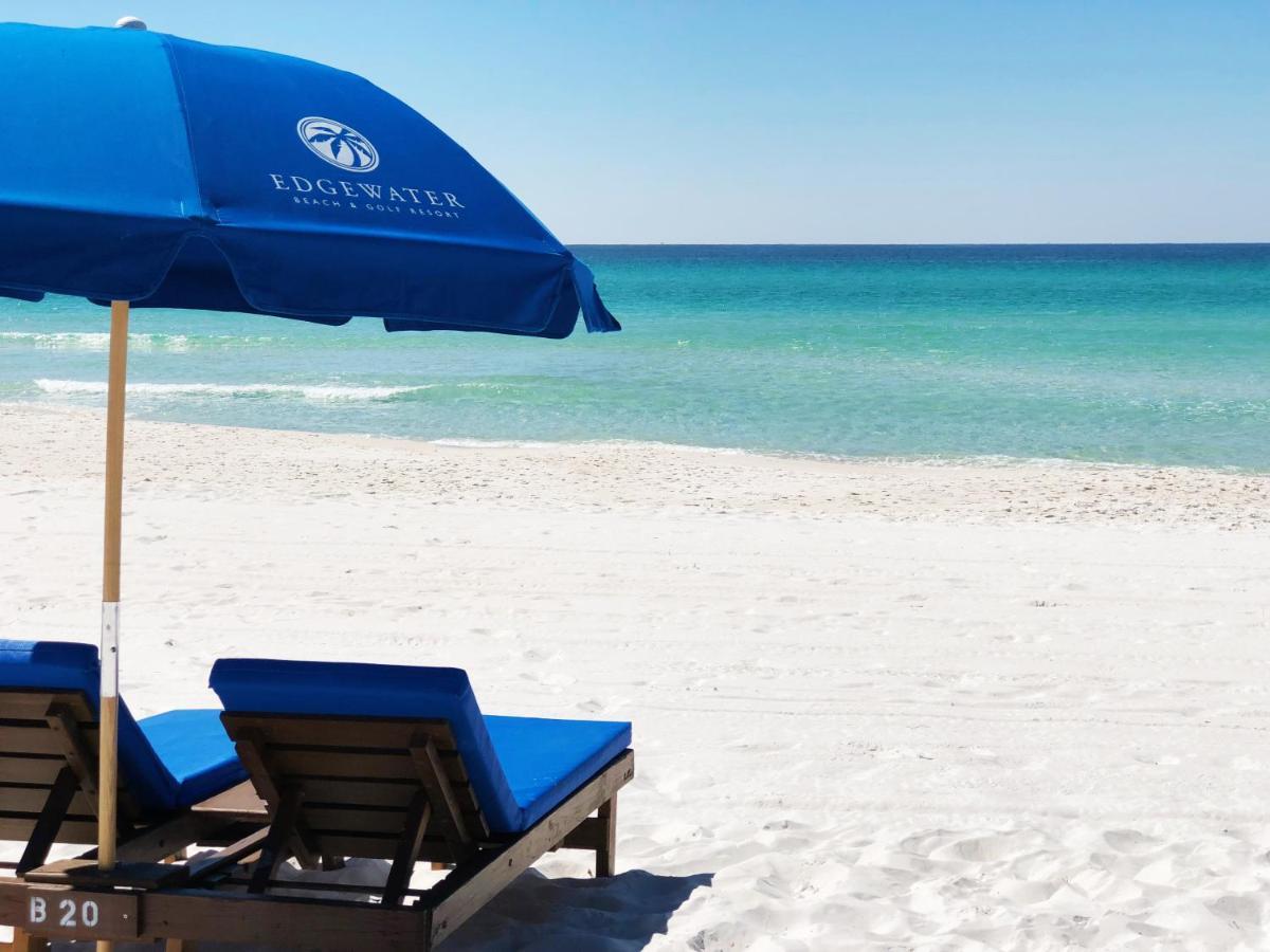 Appartamento Edgewater Tower III 609 Panama City Beach Esterno foto