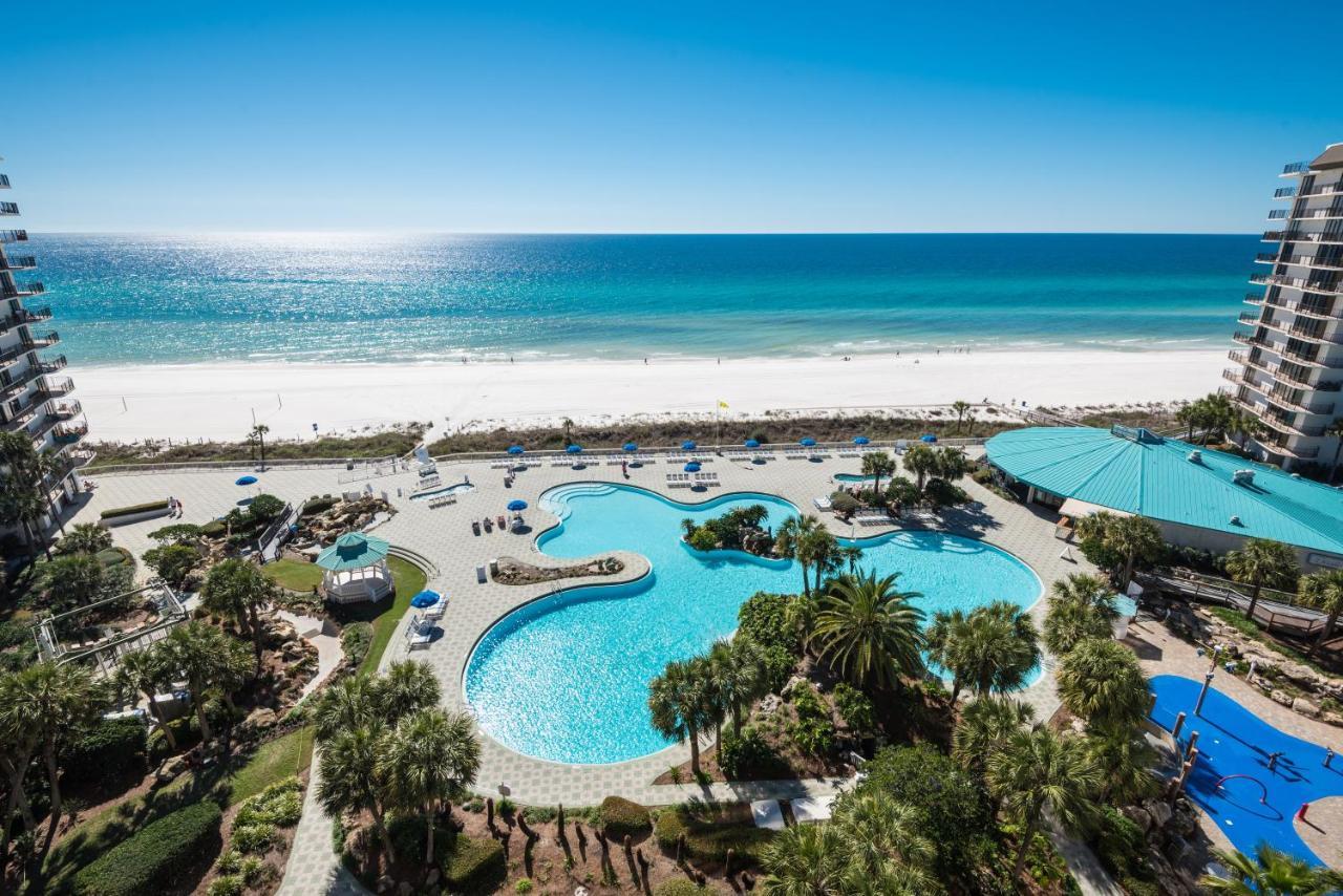 Appartamento Edgewater Tower III 609 Panama City Beach Esterno foto
