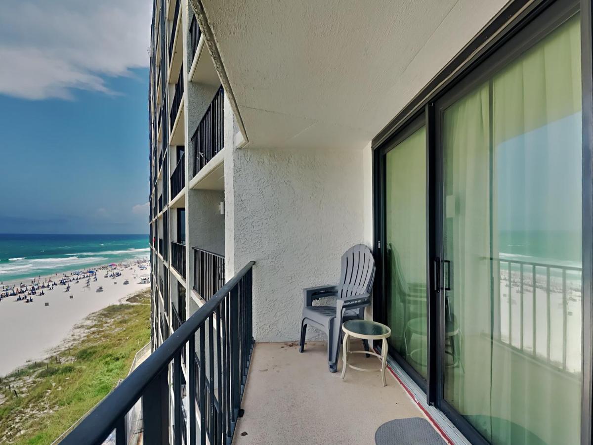 Appartamento Edgewater Tower III 609 Panama City Beach Esterno foto