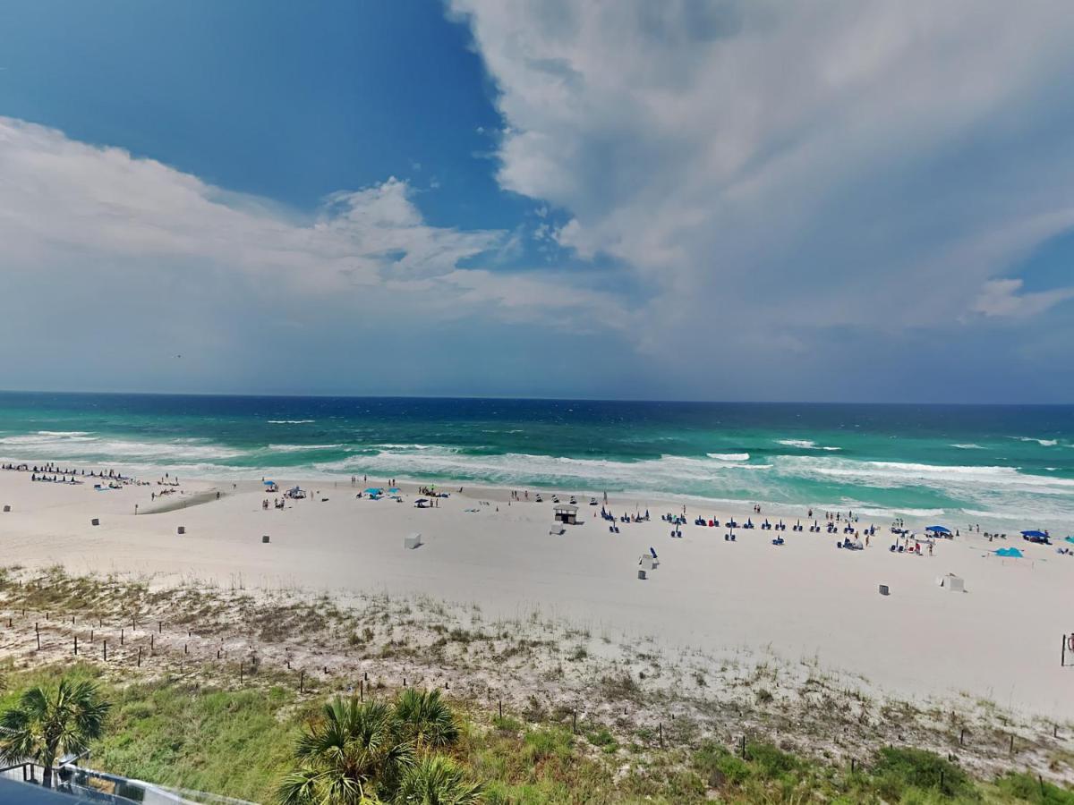 Appartamento Edgewater Tower III 609 Panama City Beach Esterno foto