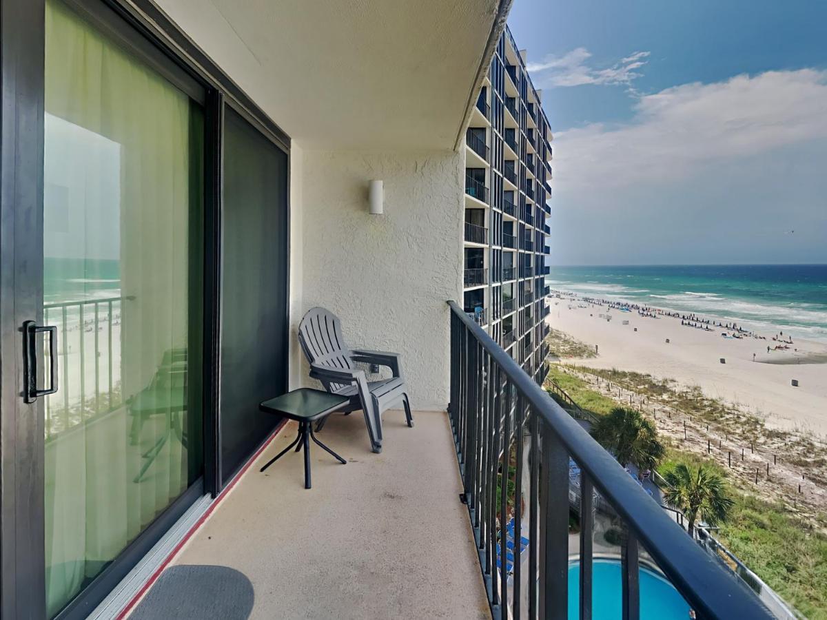 Appartamento Edgewater Tower III 609 Panama City Beach Esterno foto